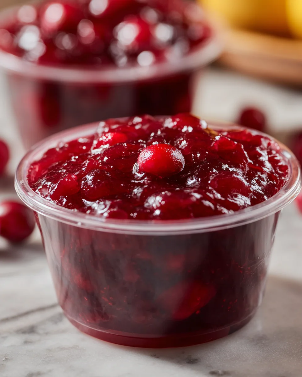 christmas cranberry sauce recipe - Article 1